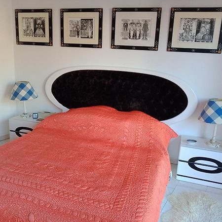 Appartement Au Calme Menton Eksteriør billede