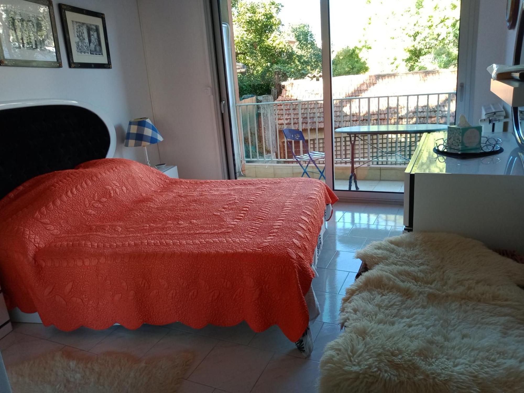 Appartement Au Calme Menton Eksteriør billede