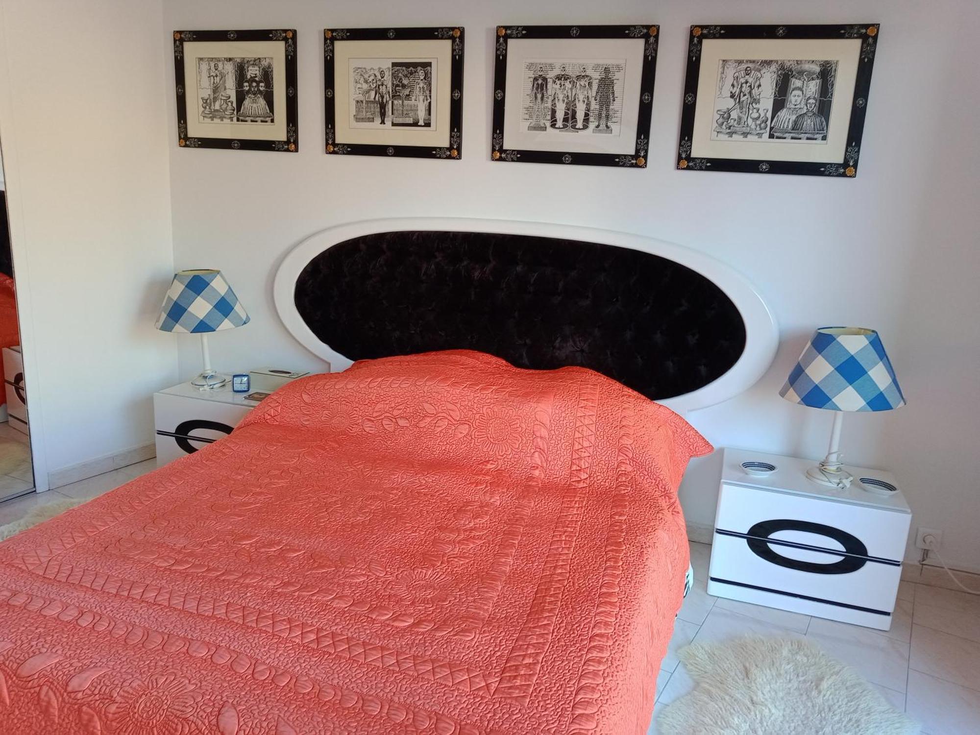 Appartement Au Calme Menton Eksteriør billede