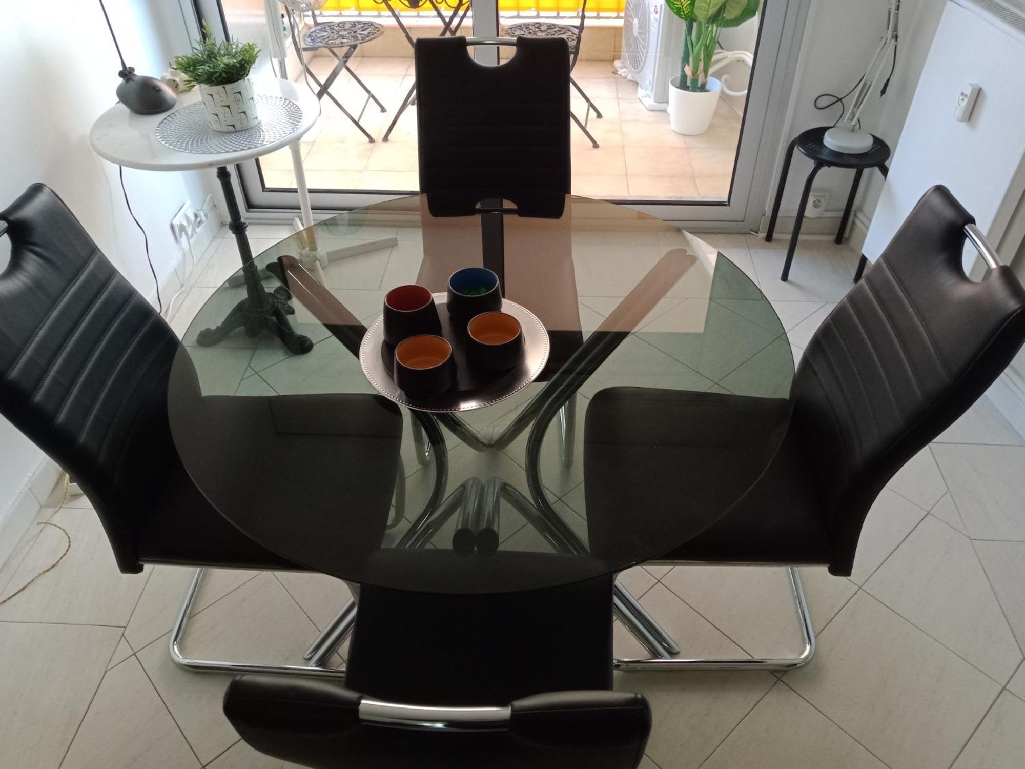 Appartement Au Calme Menton Eksteriør billede