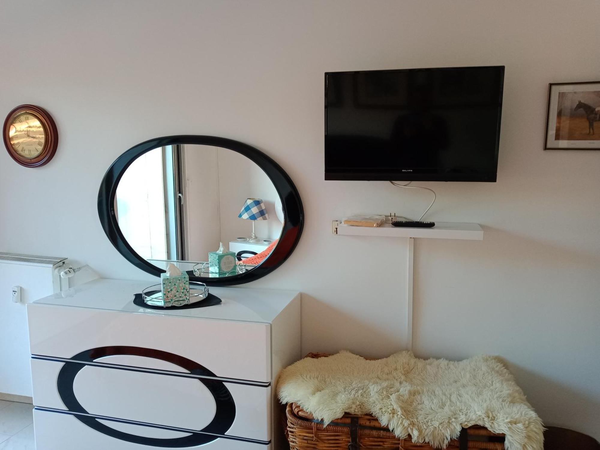 Appartement Au Calme Menton Eksteriør billede